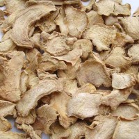 Premium Dried Split Ginger